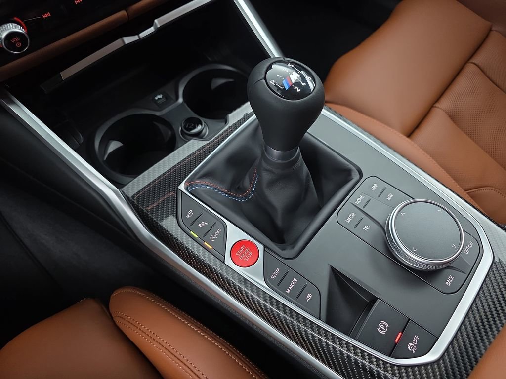 New 2026 BMW M3 w/ M Carbon Exterior Package RWD image 25