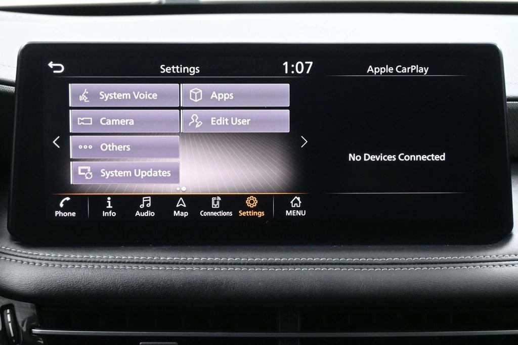 Used 2023 INFINITI QX60 Luxe w/ Vision Package FWD image 13