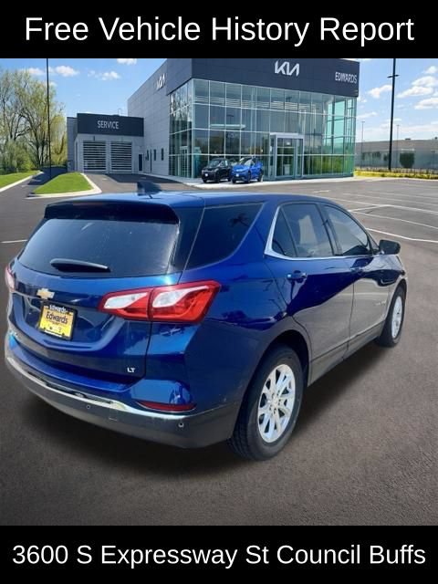 Used 2020 Chevrolet Equinox LT FWD image 3