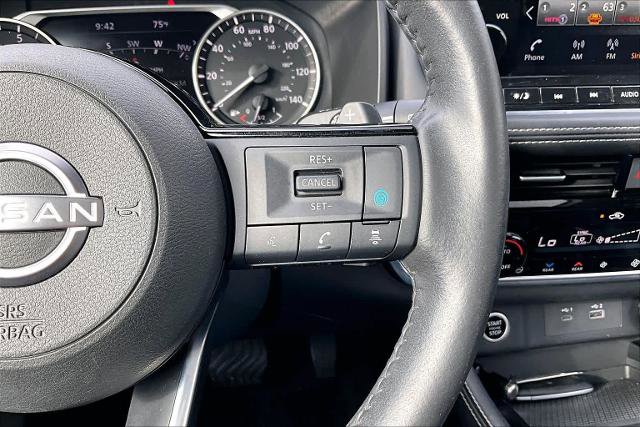 Certified 2023 Nissan Rogue SL w/ SL Premium Package FWD image 25