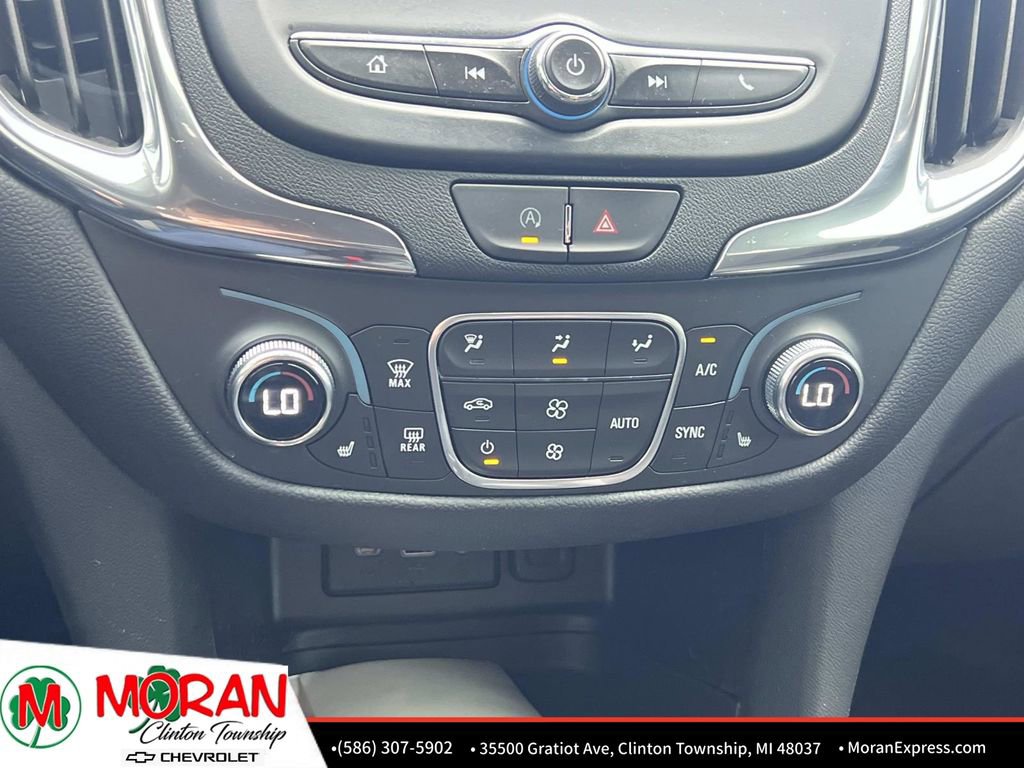 Certified 2024 Chevrolet Equinox LT image 21