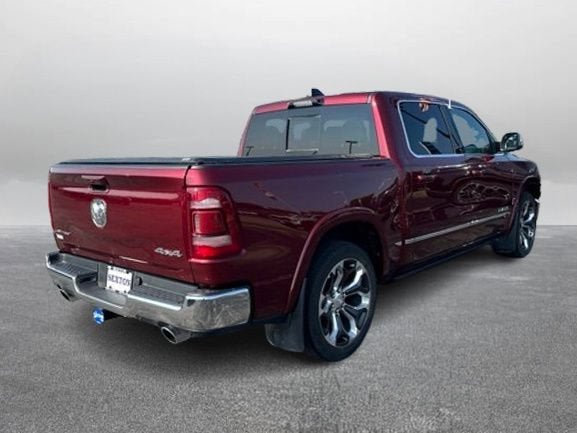 Used 2023 RAM 1500 Limited AWD/4WD image 7
