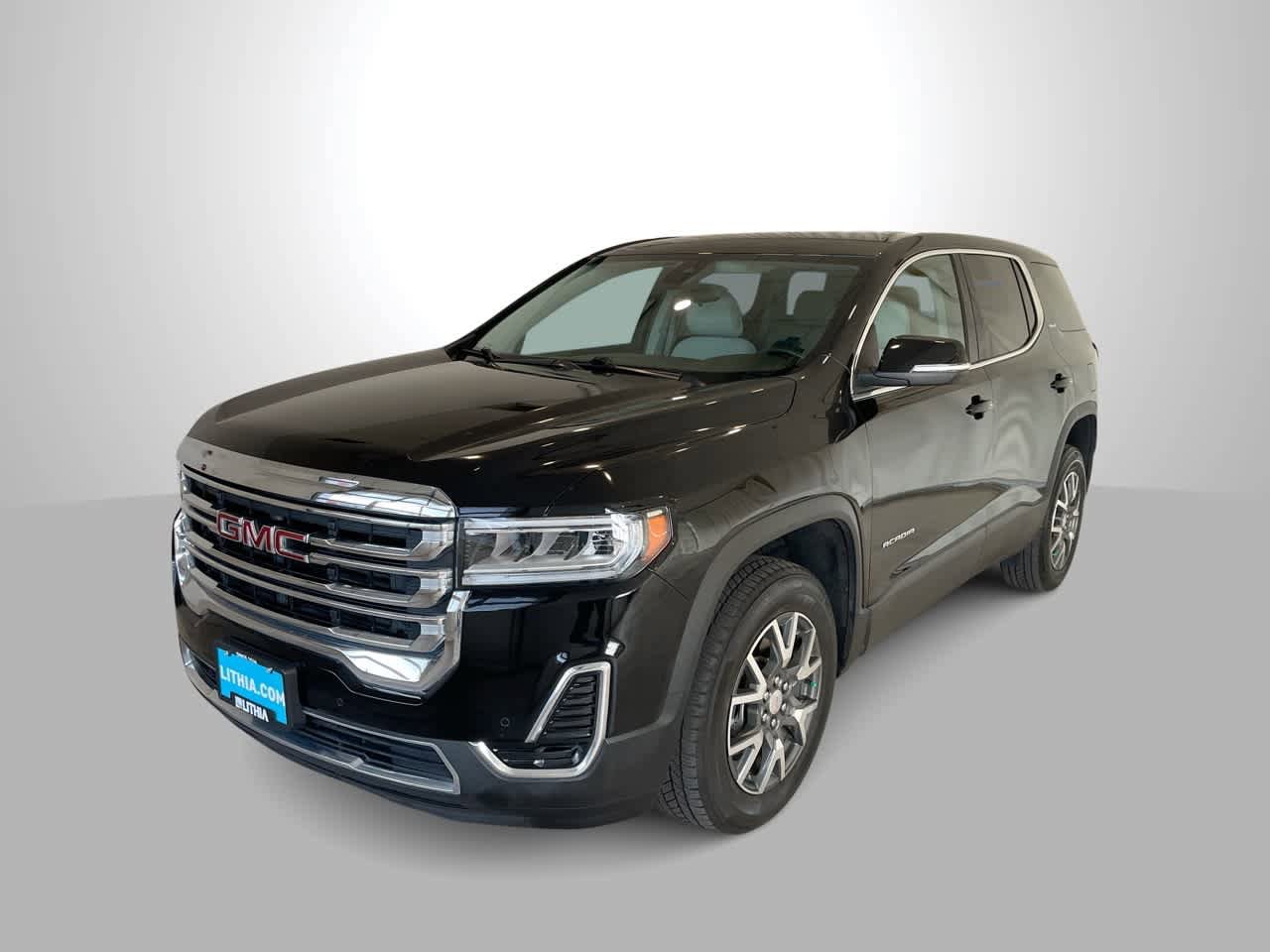 Used 2022 GMC Acadia SLE AWD/4WD image 1