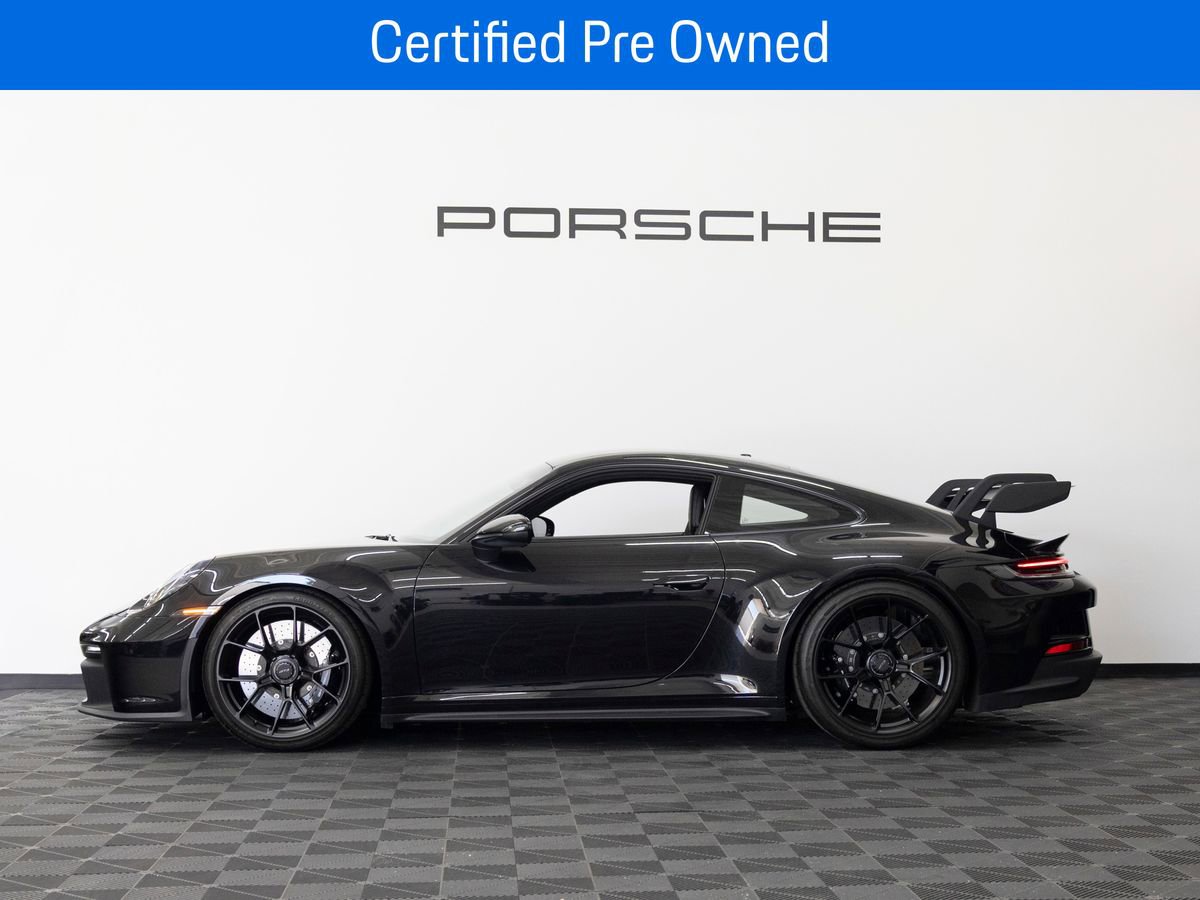 Certified 2024 Porsche 911 GT3 RWD image 2
