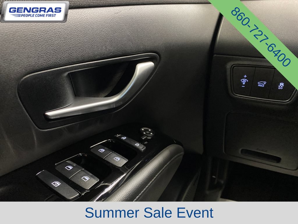 Used 2023 Hyundai Tucson Limited AWD/4WD image 24