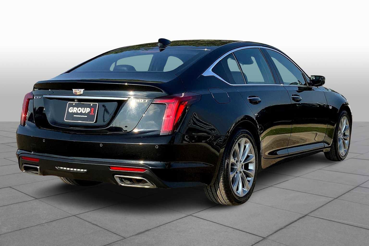 Used 2023 Cadillac CT5 Premium Luxury w/ Climate Package image 23