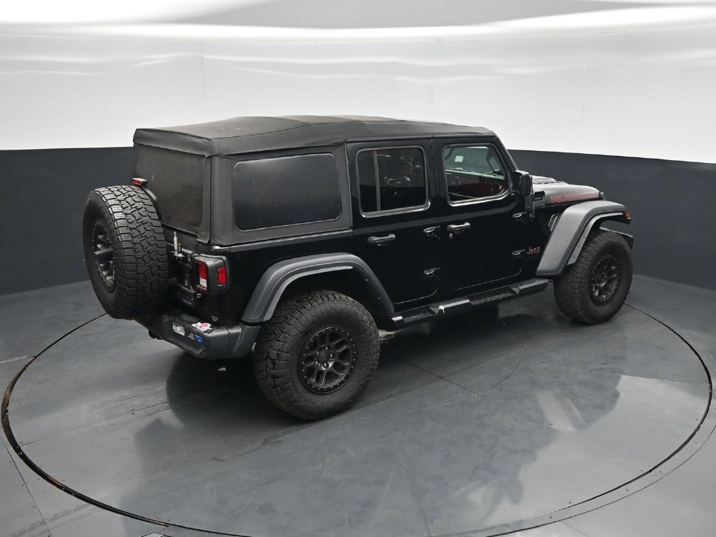 Used 2021 Jeep Wrangler Unlimited Rubicon w/ Xtreme Recon 35" Tire Package AWD/4WD image 40