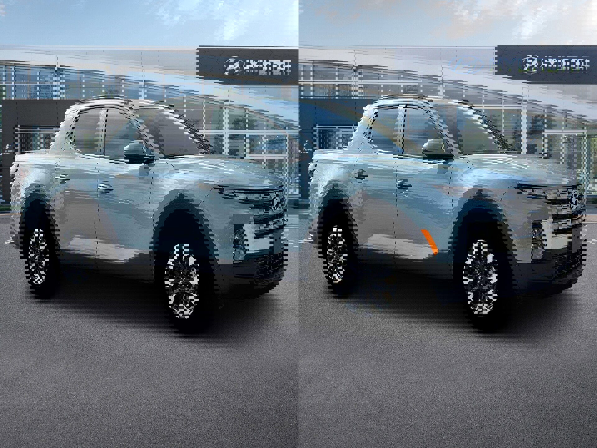 New 2025 Hyundai Santa Cruz SEL image 10