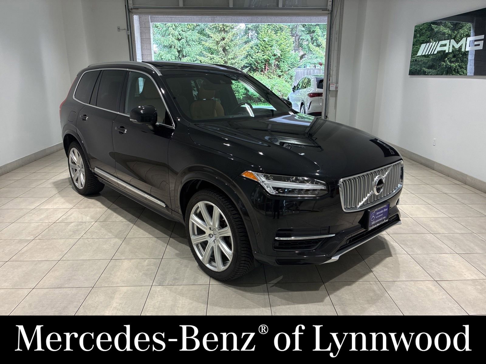 Used 2018 Volvo XC90 T8 Inscription w/ Luxury Package