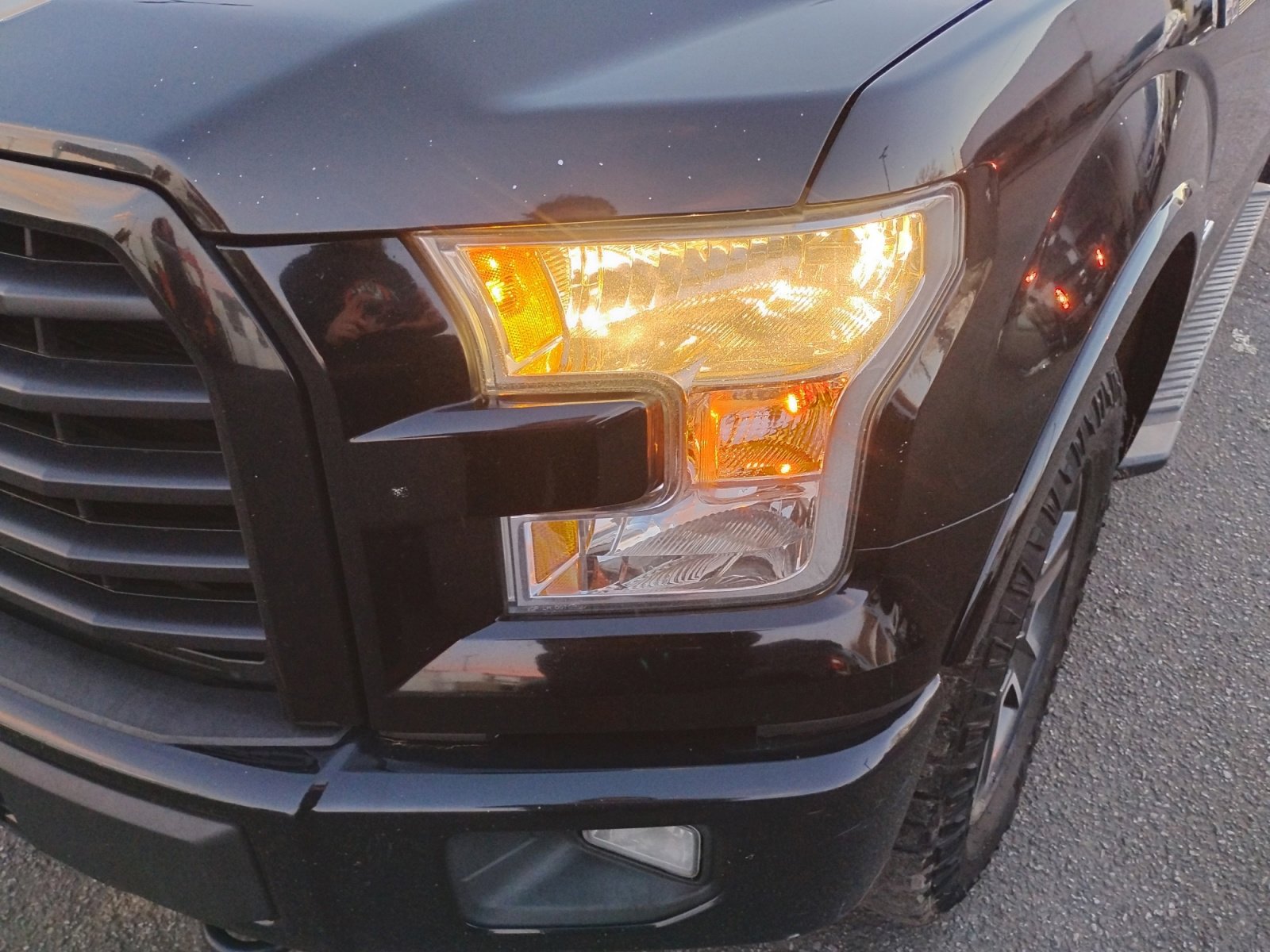 Used 2016 Ford F150 XLT w/ Equipment Group 301A Mid image 9