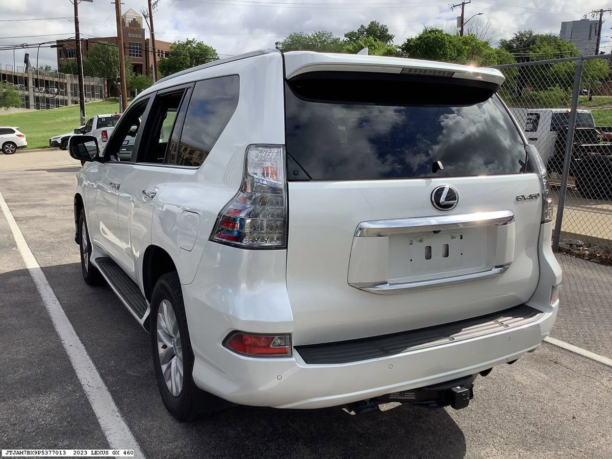 Used 2023 Lexus GX 460 Premium w/ Premium Plus Package AWD/4WD image 5
