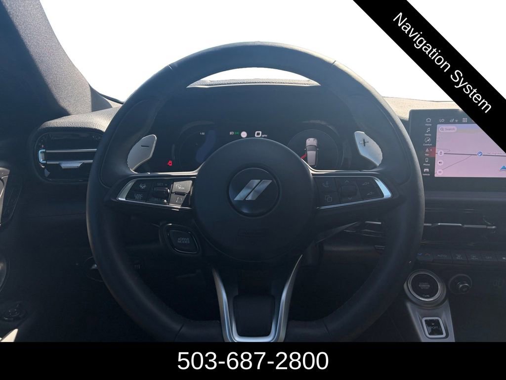 Used 2024 Dodge Hornet R/T Plus w/ Tech Pack Plus w/o Parking AWD/4WD image 13