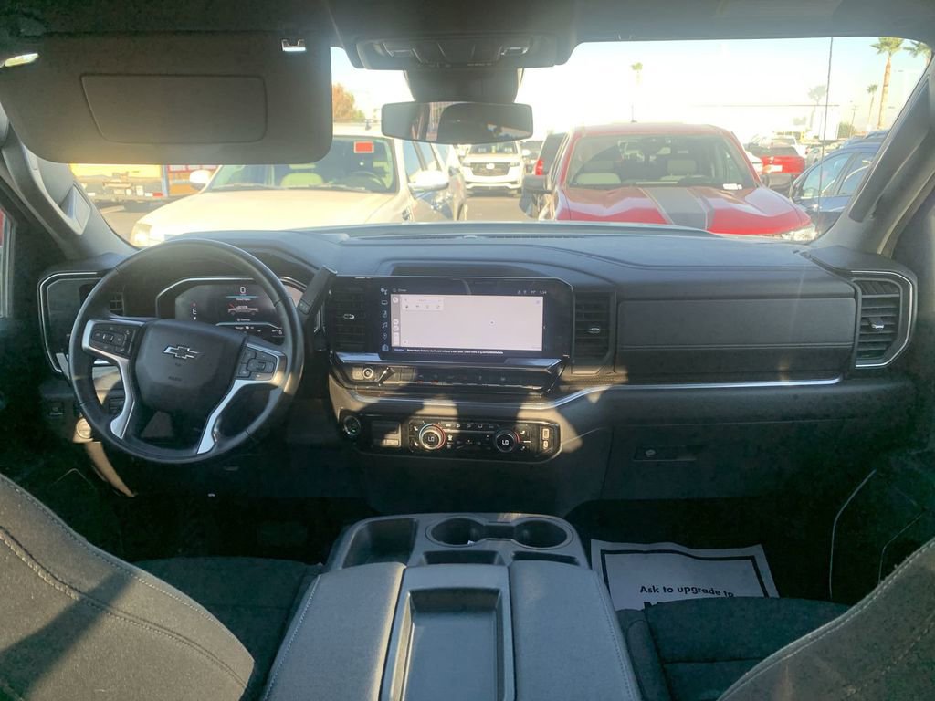 Certified 2024 Chevrolet Silverado 1500 RST image 18