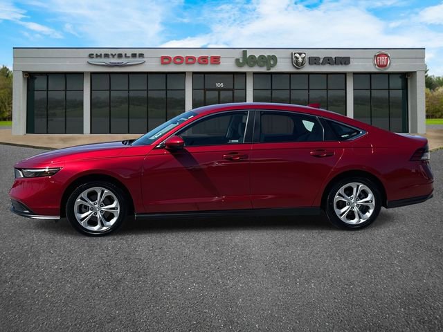 Used 2023 Honda Accord LX image 29