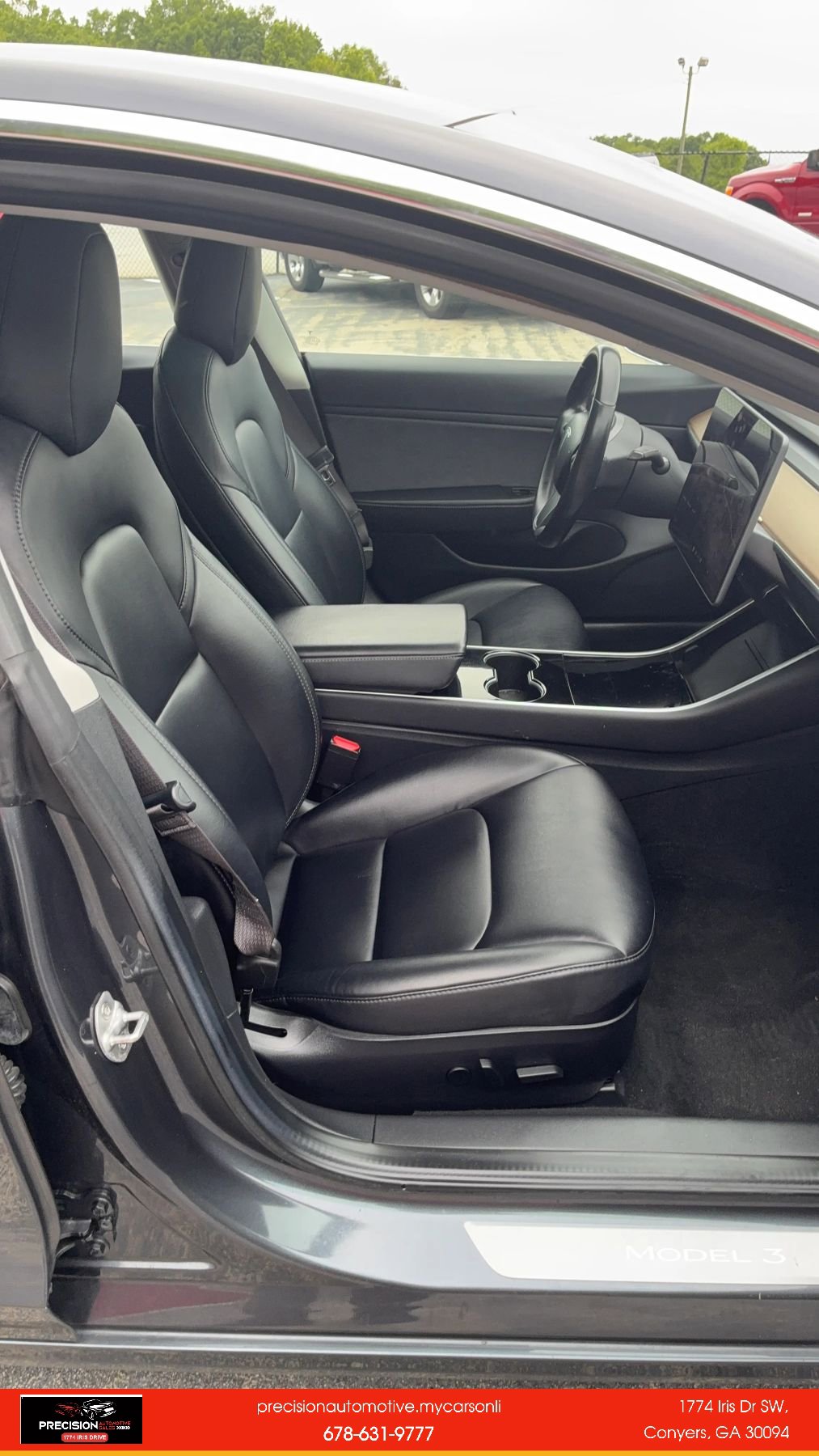 Used 2018 Tesla Model 3 Performance AWD/4WD image 13