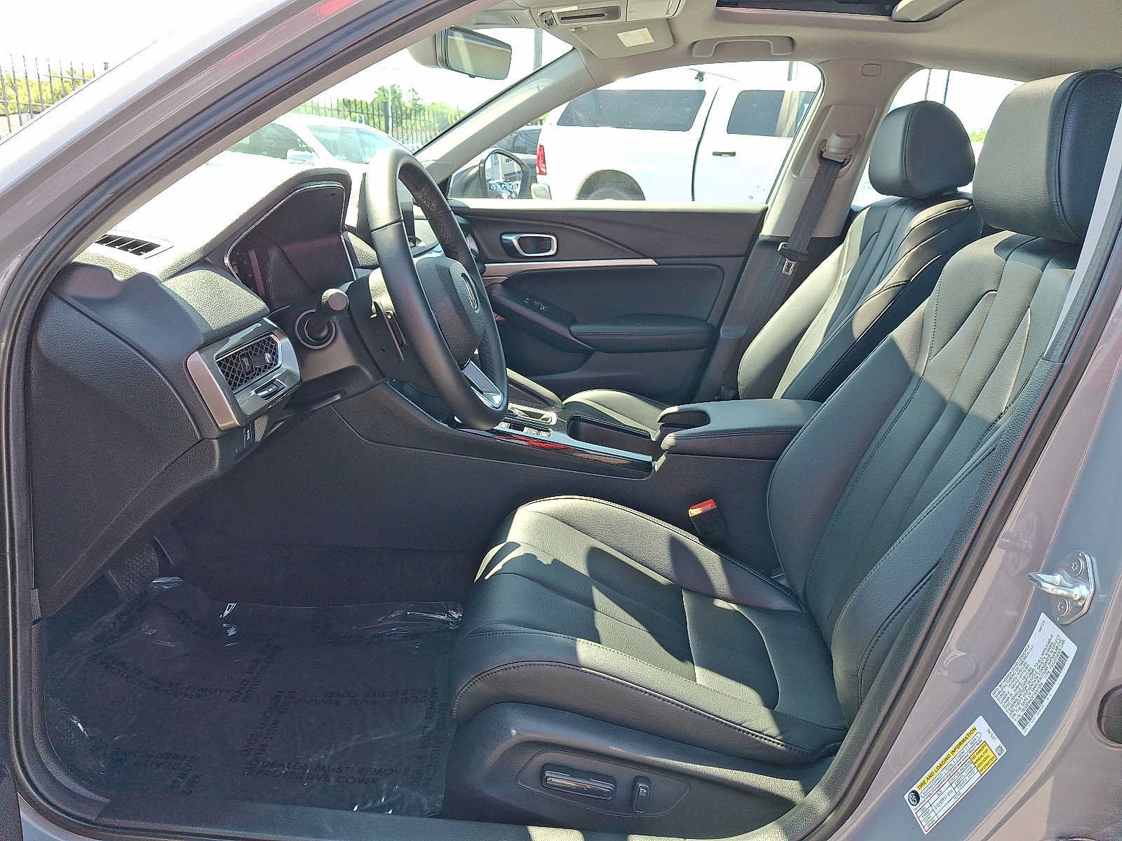Certified 2026 Acura Integra FWD image 14