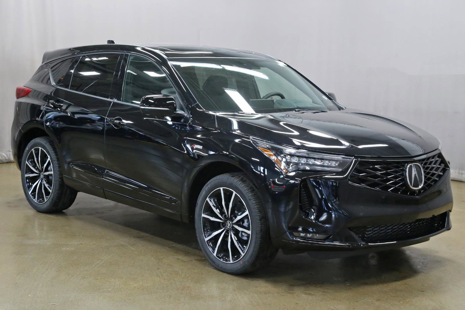 New 2026 Acura RDX A-Spec image 1