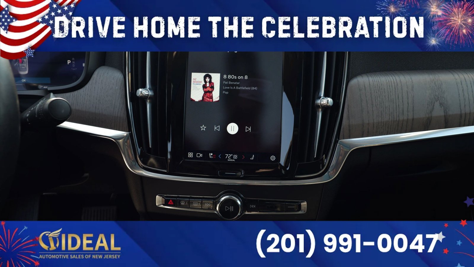 Used 2023 Volvo S90 B6 Plus AWD/4WD image 21