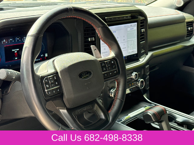 Used 2024 Ford F150 Raptor AWD/4WD image 19