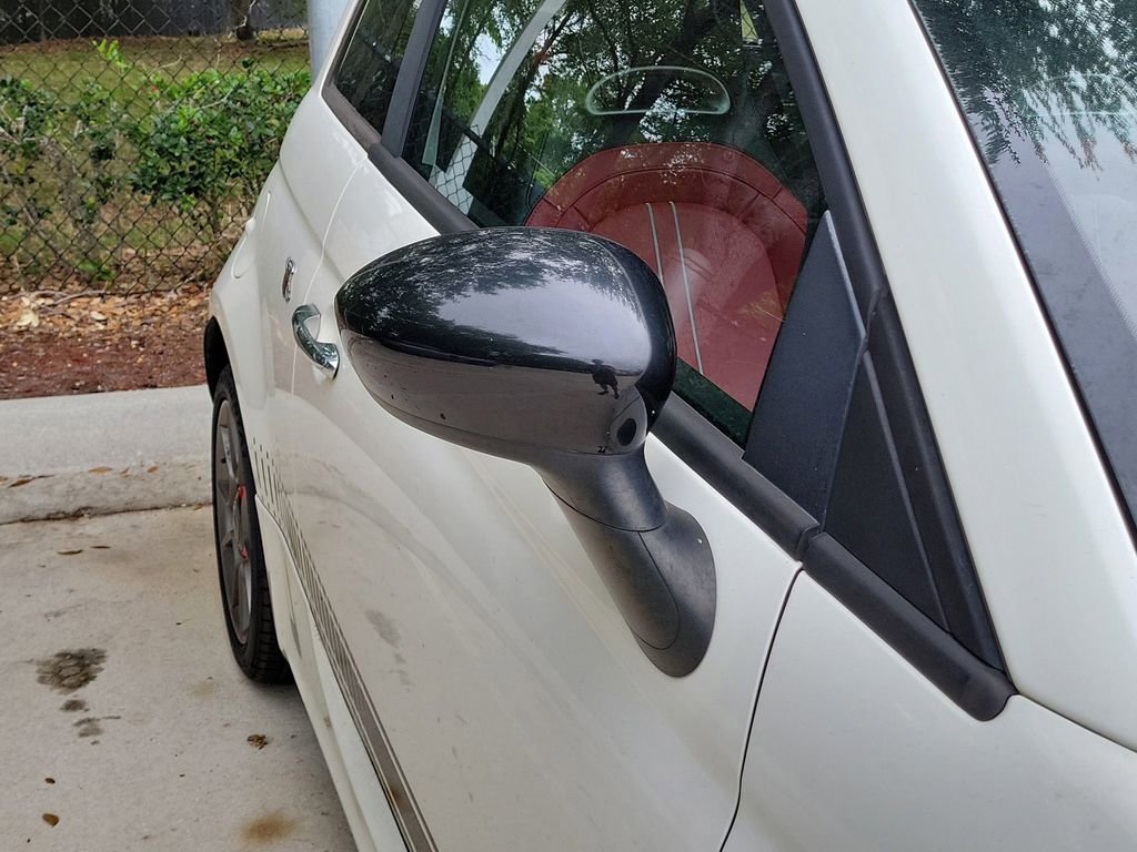 Used 2012 FIAT 500 Abarth w/ Safety & Convenience Pkg FWD image 11