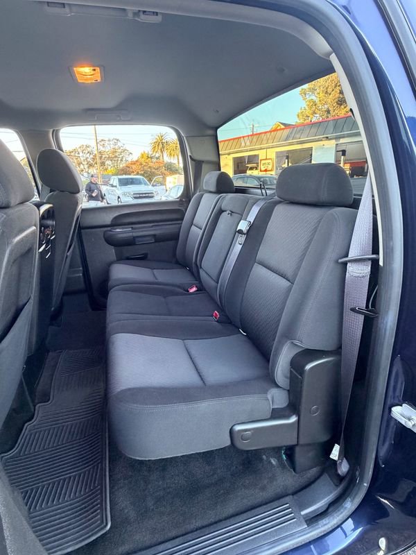 Used 2012 Chevrolet Silverado 1500 LT image 18