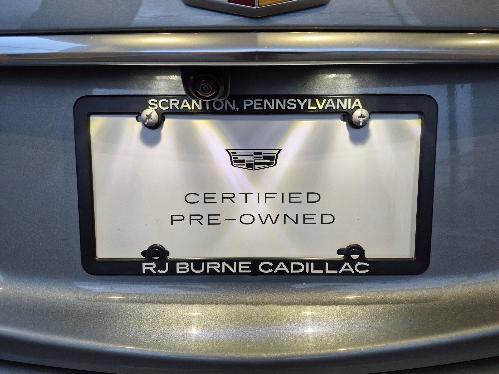 Certified 2023 Cadillac CT5 Luxury w/ Sun And Sound Package AWD/4WD image 12