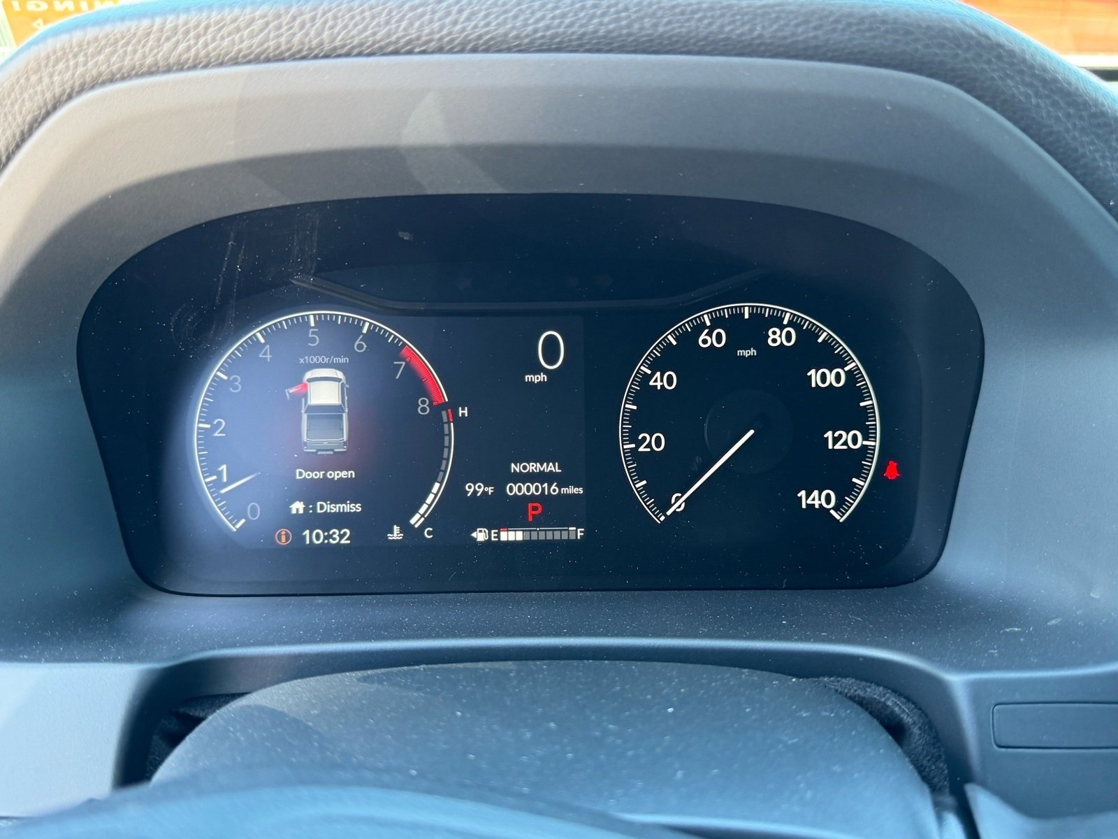 New 2025 Honda Ridgeline TrailSport+ image 12