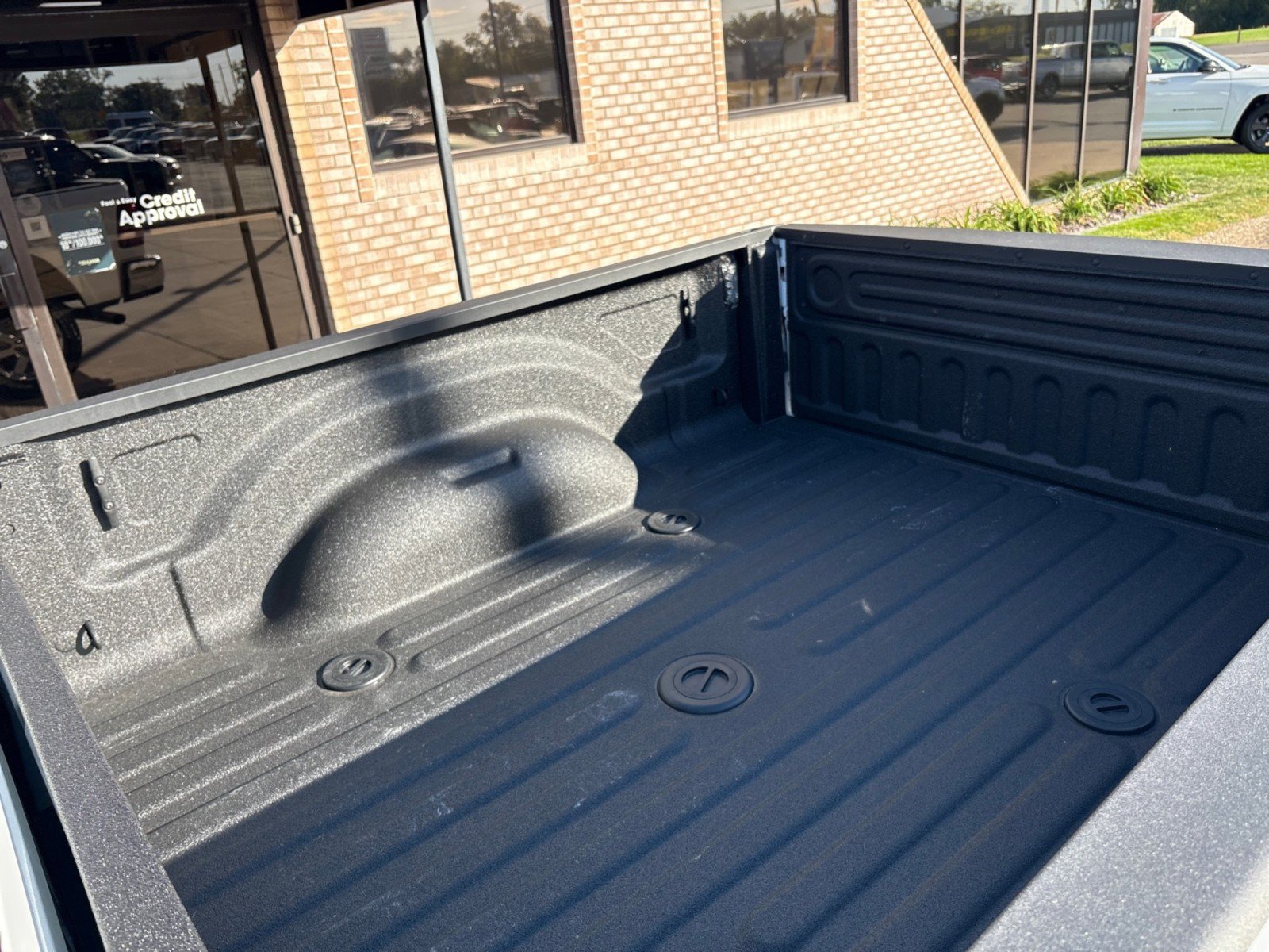 New 2027 RAM 2500 Laramie AWD/4WD image 14