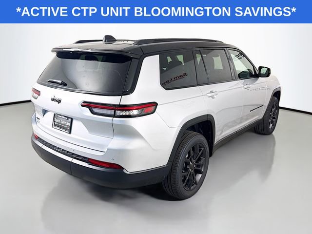 New 2025 Jeep Grand Cherokee L Limited image 7