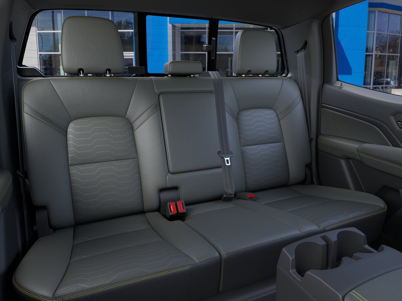 New 2026 Chevrolet Colorado ZR2 AWD/4WD image 19