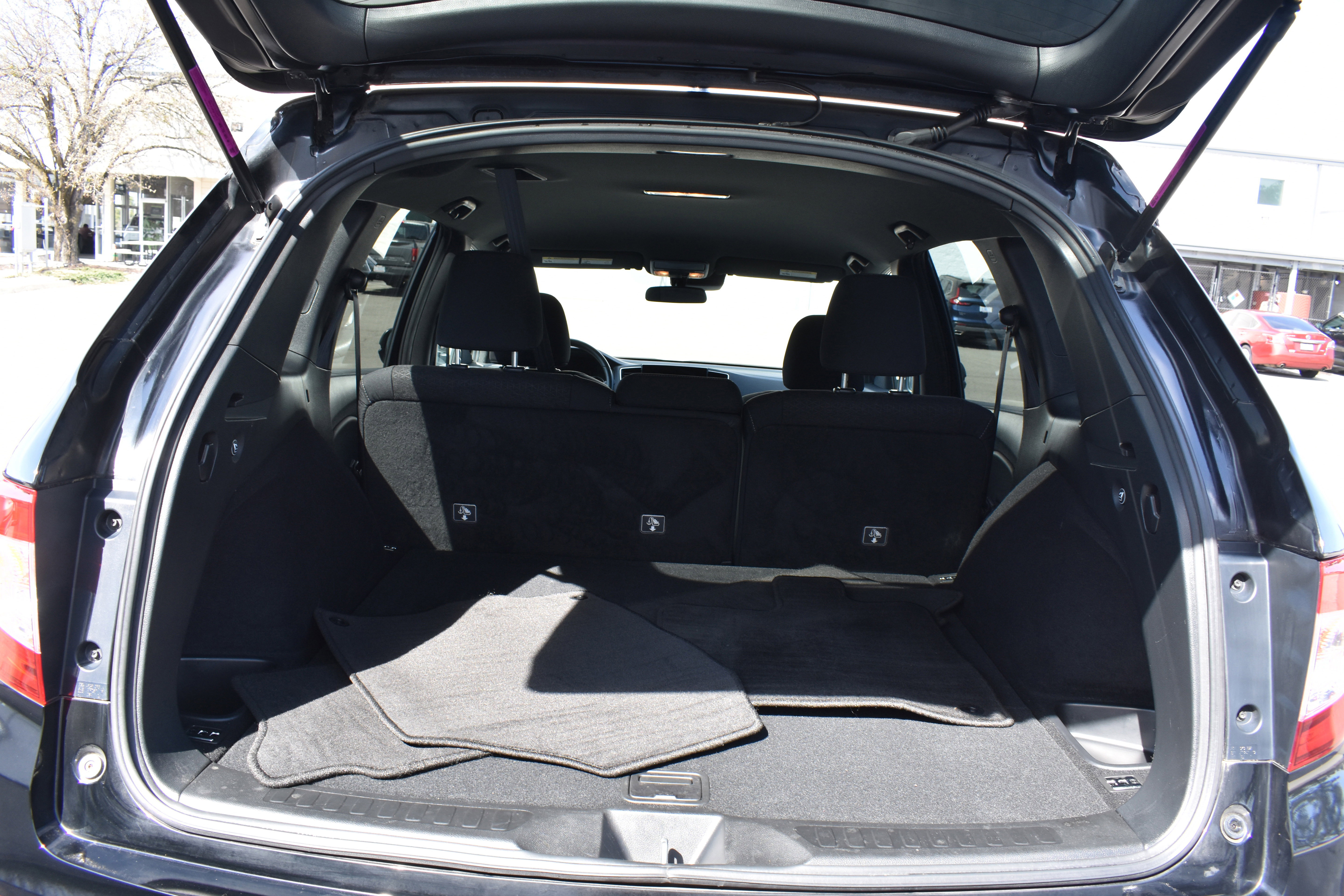 Certified 2021 Honda Passport Sport image 31