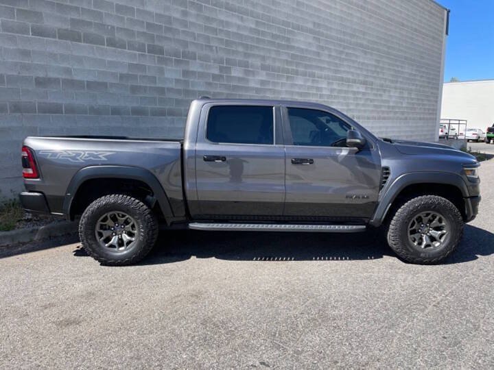 Used 2024 RAM 1500 TRX AWD/4WD image 6