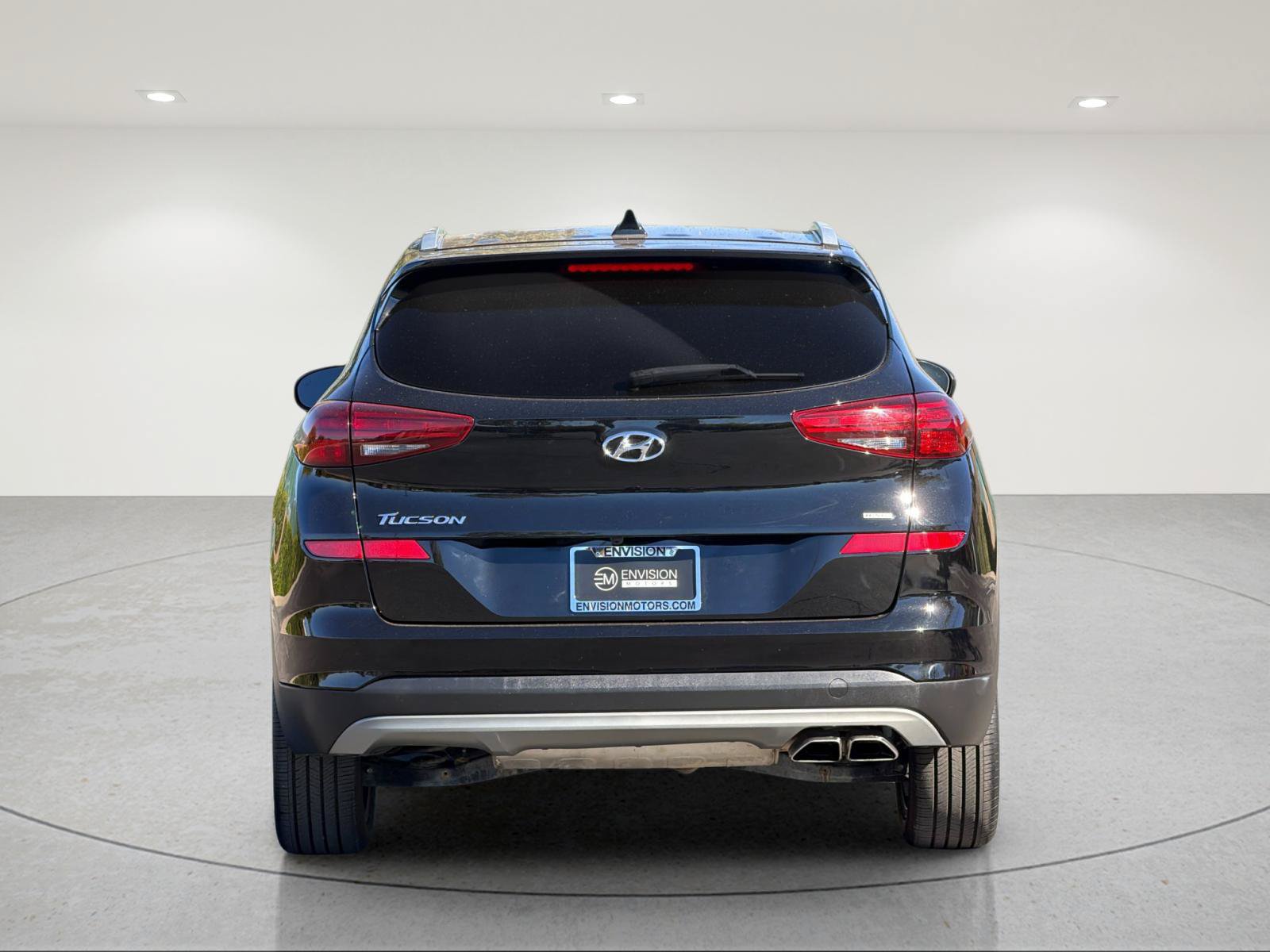 Used 2020 Hyundai Tucson Sport w/ Cargo Package AWD/4WD image 4