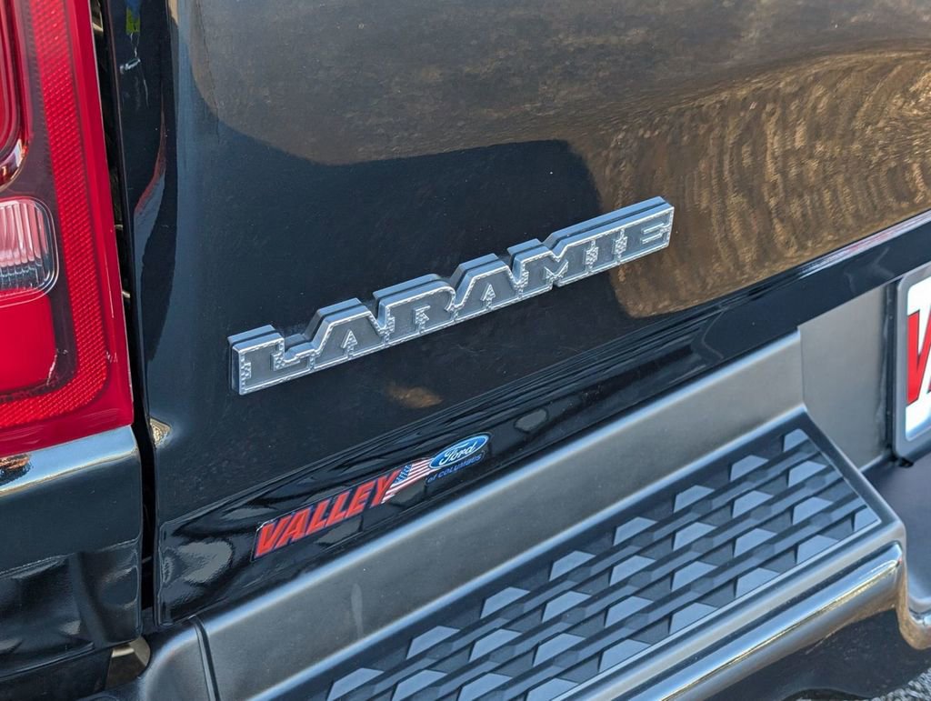Used 2024 RAM 1500 Laramie image 14