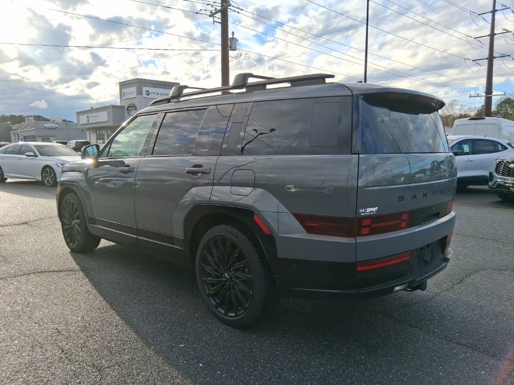 Used 2025 Hyundai Santa Fe Calligraphy image 7