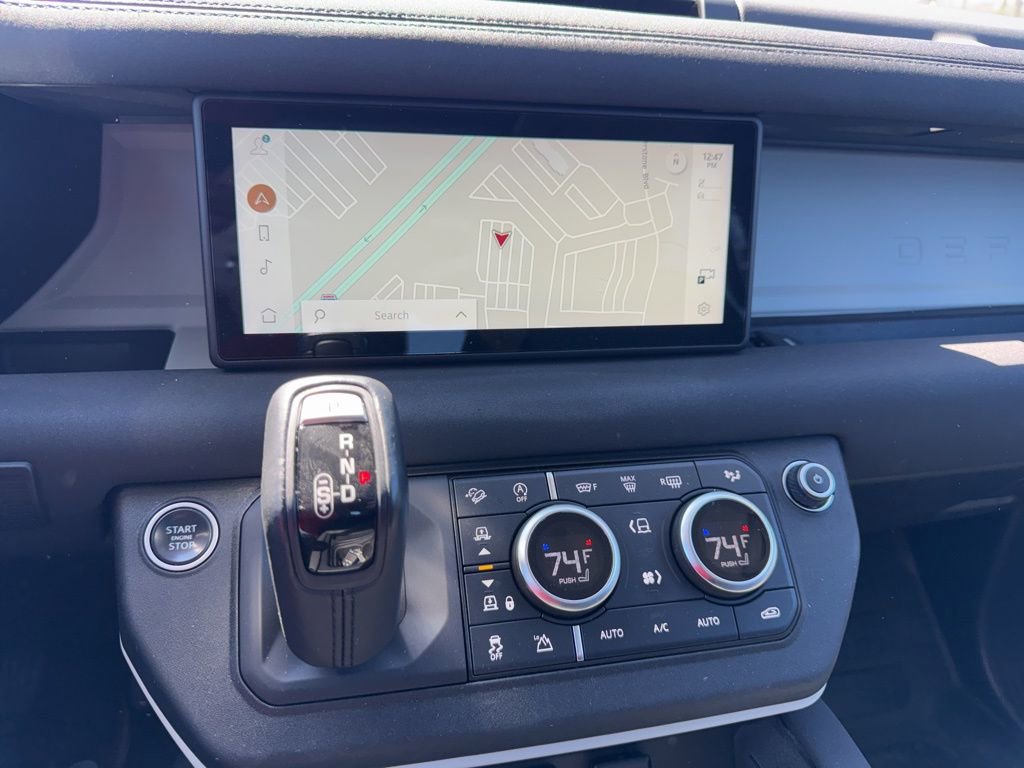 Used 2020 Land Rover Defender 110 SE image 9