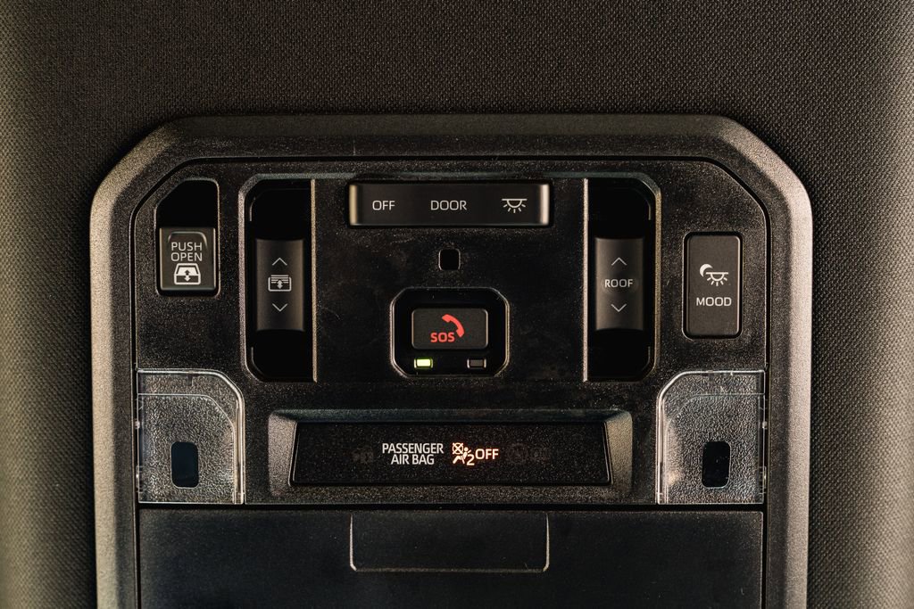 Used 2026 Toyota Tundra Platinum w/ TRD Off-Road Package image 20