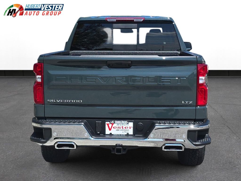 New 2026 Chevrolet Silverado 1500 LTZ w/ LTZ Premium Package image 7