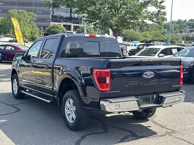 Used 2023 Ford F150 XLT w/ Equipment Group 301A Mid AWD/4WD image 5