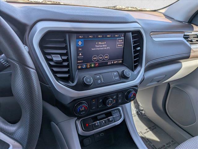 Used 2022 GMC Acadia SLE w/ Driver Convenience Package FWD image 21