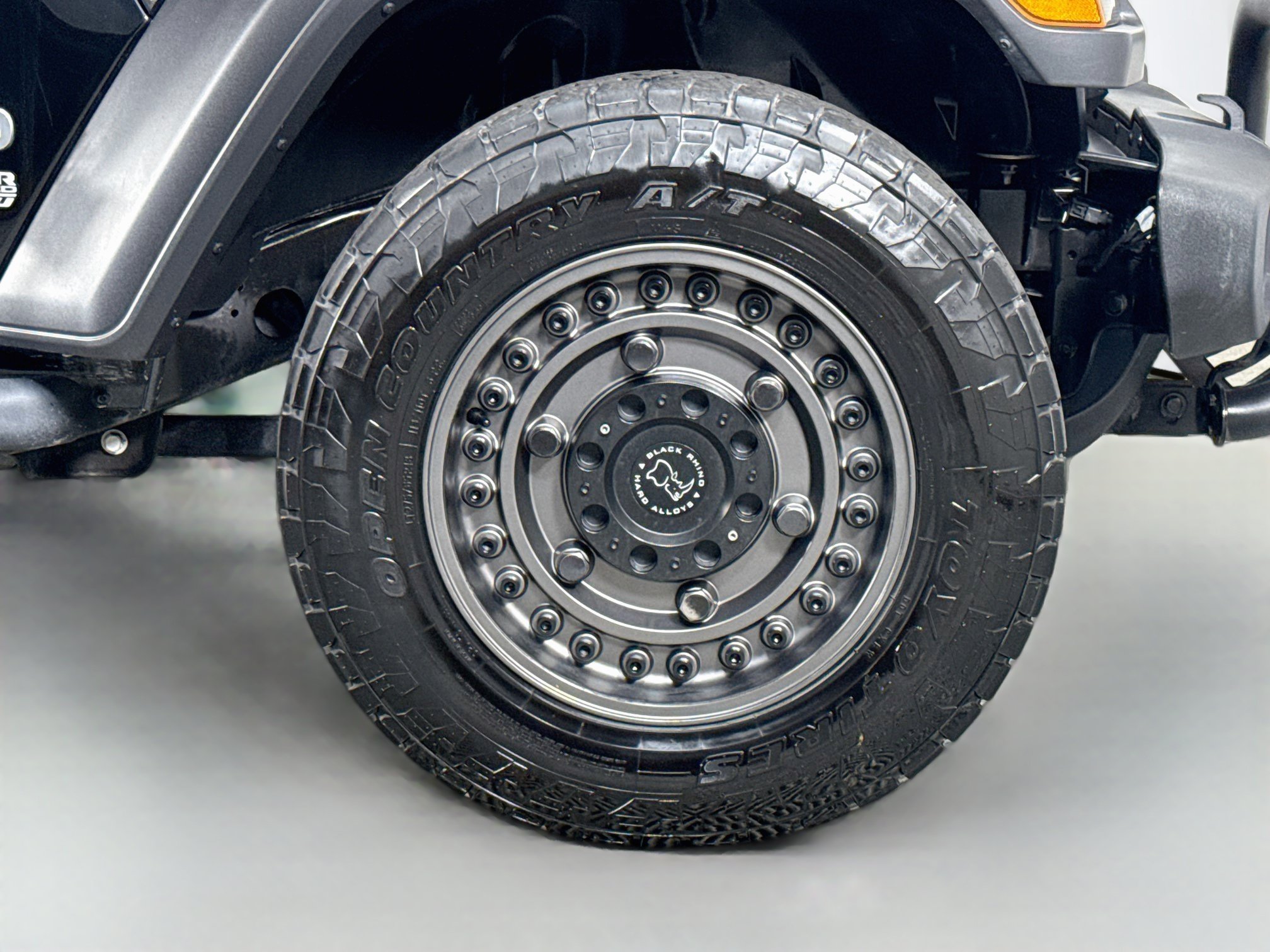Used 2021 Jeep Wrangler Unlimited Sport AWD/4WD image 32