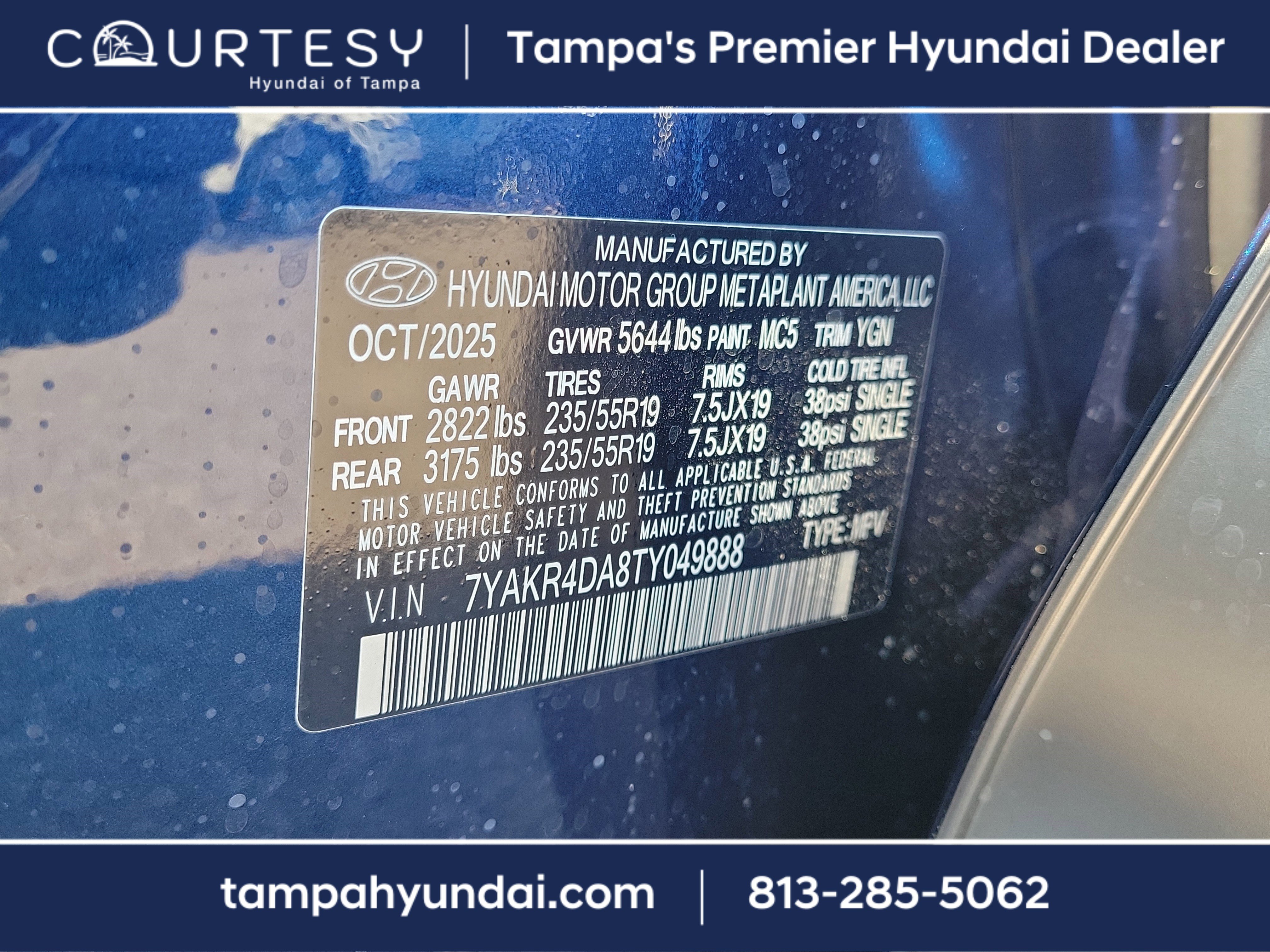 New 2026 Hyundai Ioniq 5 Limited image 43