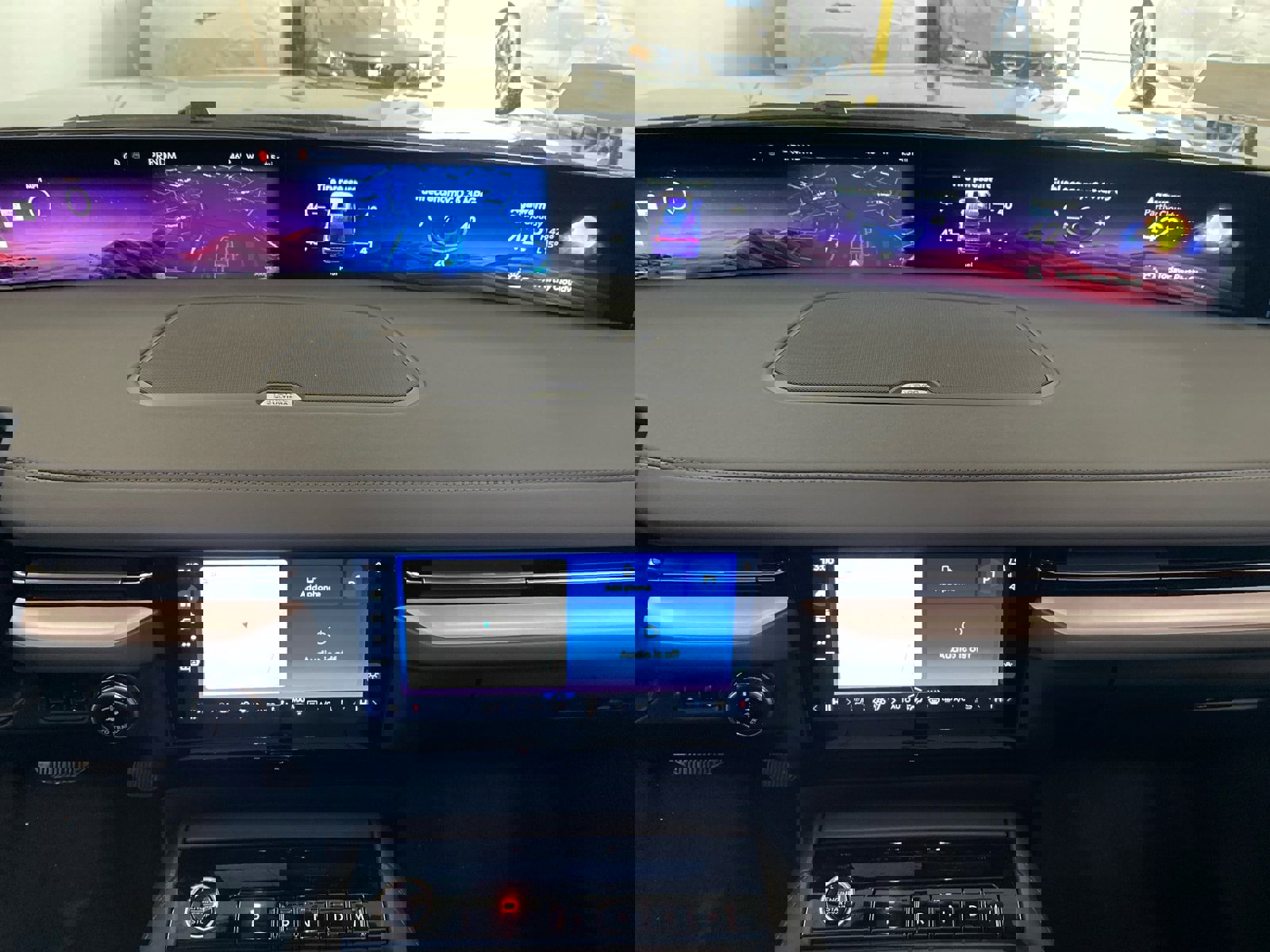 New 2026 Lincoln Navigator Reserve image 25