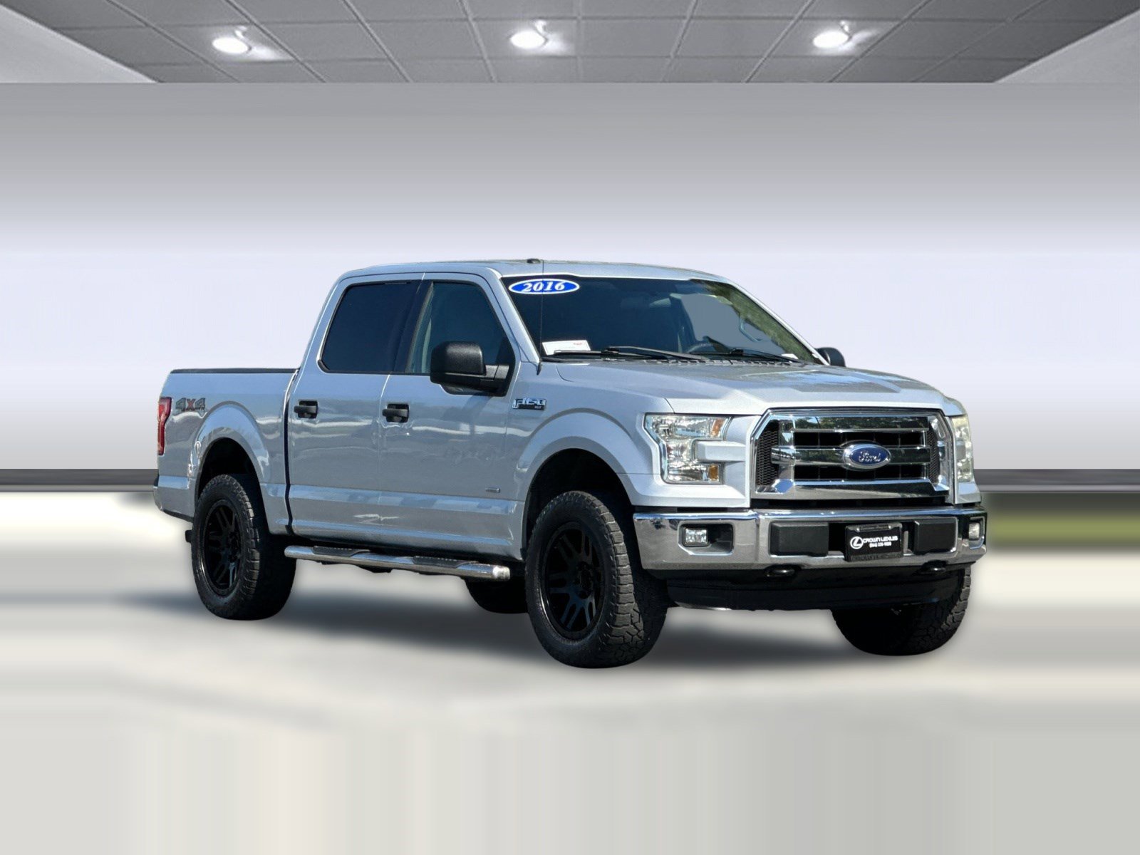 Used 2016 Ford F150 XLT AWD/4WD image 7