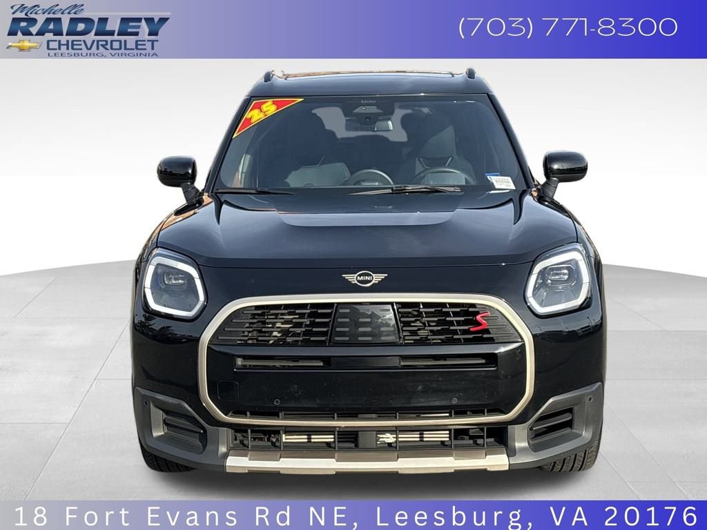 Used 2025 MINI Cooper Countryman S image 9
