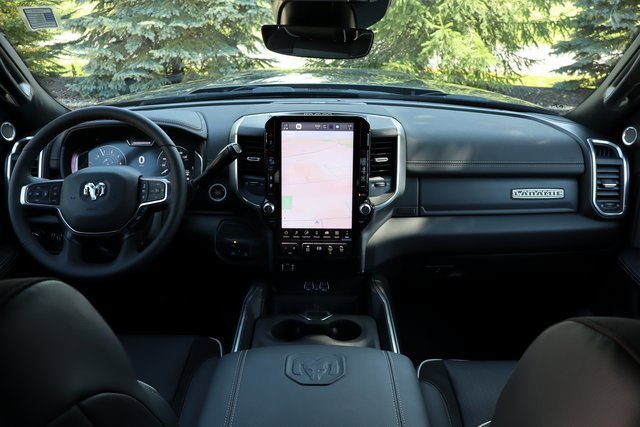 Used 2025 RAM 2500 Laramie image 46