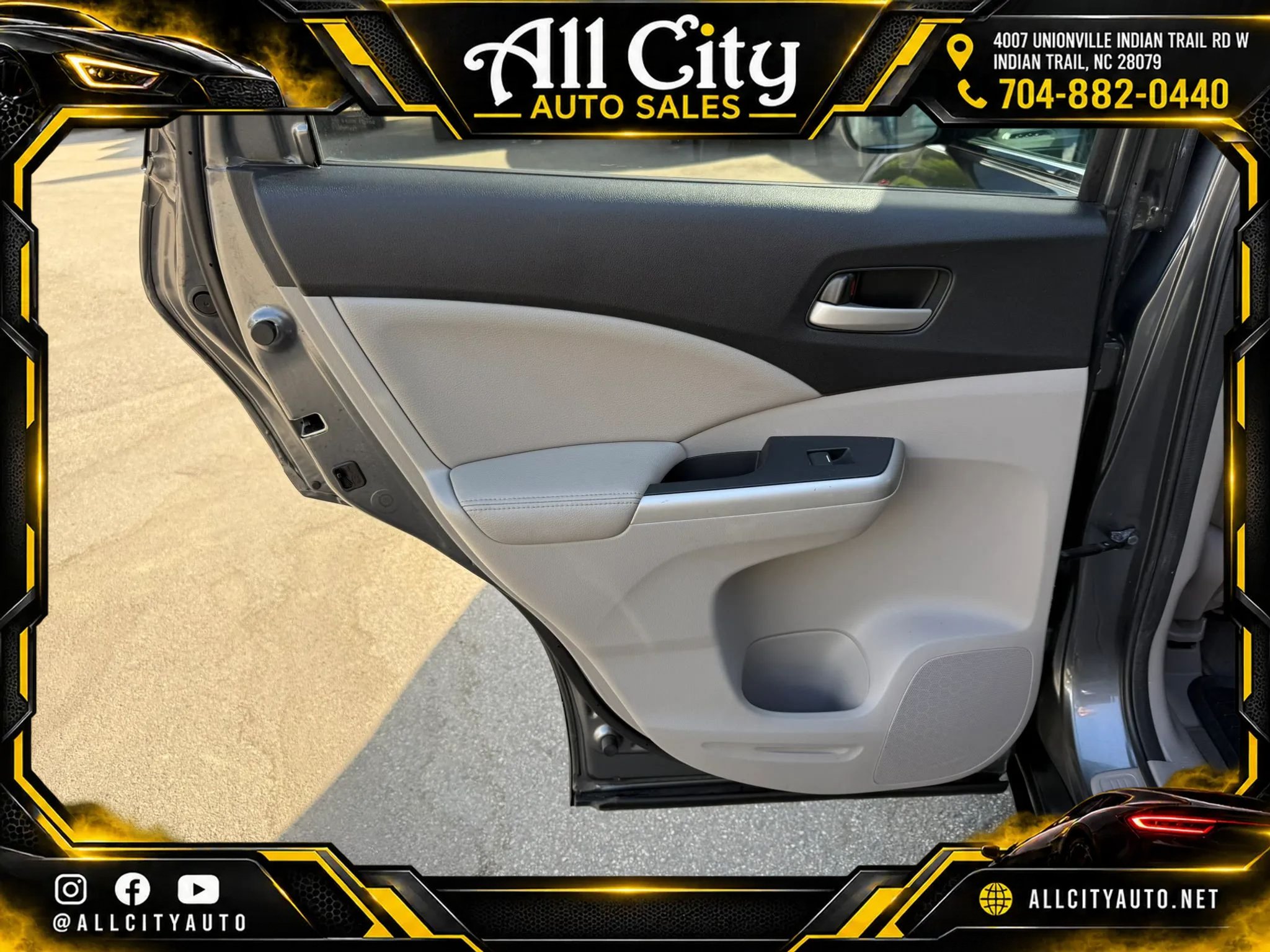 Used 2014 Honda CR-V EX-L image 19
