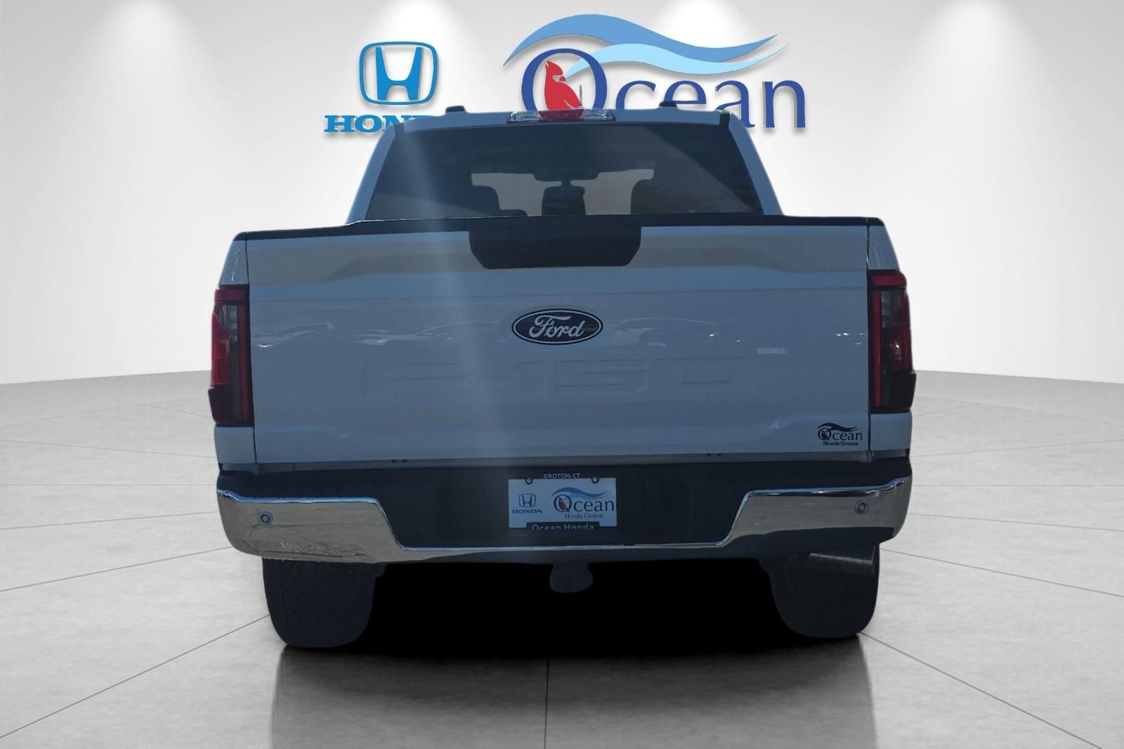 Used 2025 Ford F150 XLT w/ Equipment Group 301A Standard AWD/4WD image 4