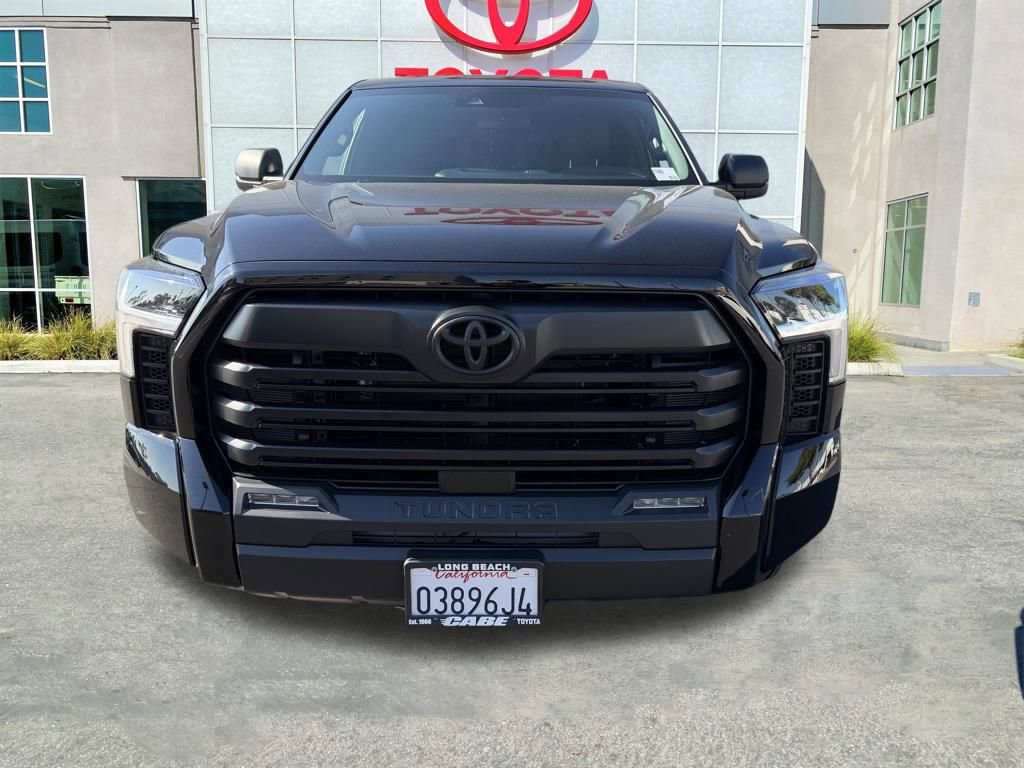 Certified 2026 Toyota Tundra SR5 AWD/4WD image 3