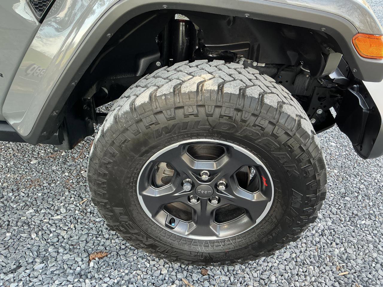 Used 2023 Jeep Gladiator Rubicon w/ LED Lighting Group image 25